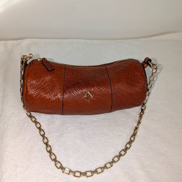 Manu Atelier Cylinder Bag - Picture 3 of 16